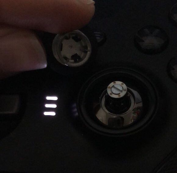 Xbox Elite Controller Joystick